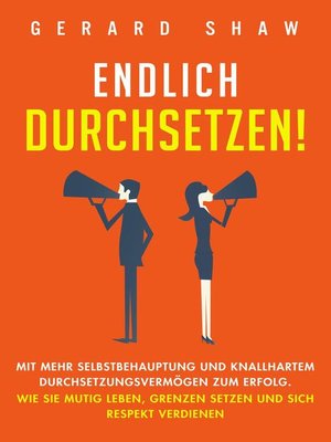 cover image of Endlich durchsetzen!